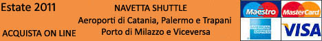 transfert Catania Milazzo