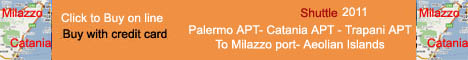 transfert Catania Milazzo