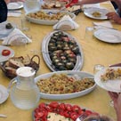 Pranzo a bordo del Caicco Domenica