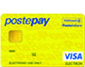 Carta Postepay